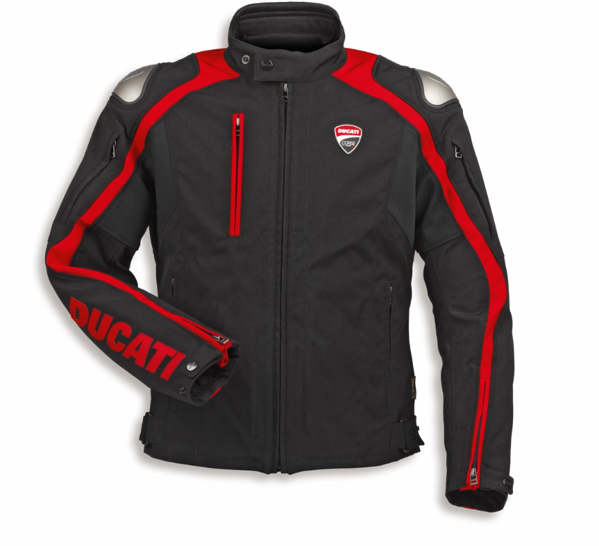 FABRIC JACKET CORSE C6 TEX