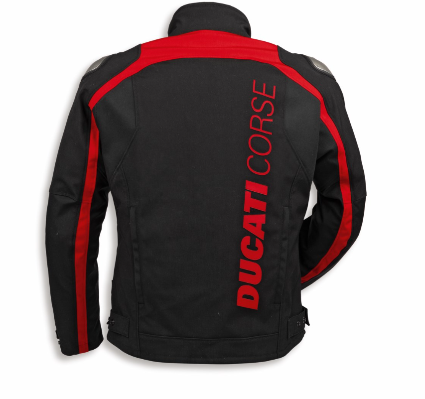 FABRIC JACKET CORSE C6 TEX