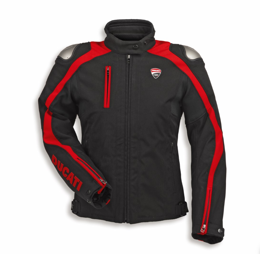 FABRIC JACKET CORSE C6 TEX WOMENS