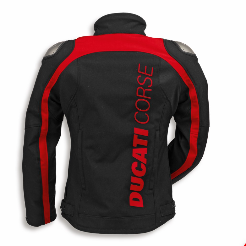 FABRIC JACKET CORSE C6 TEX WOMENS