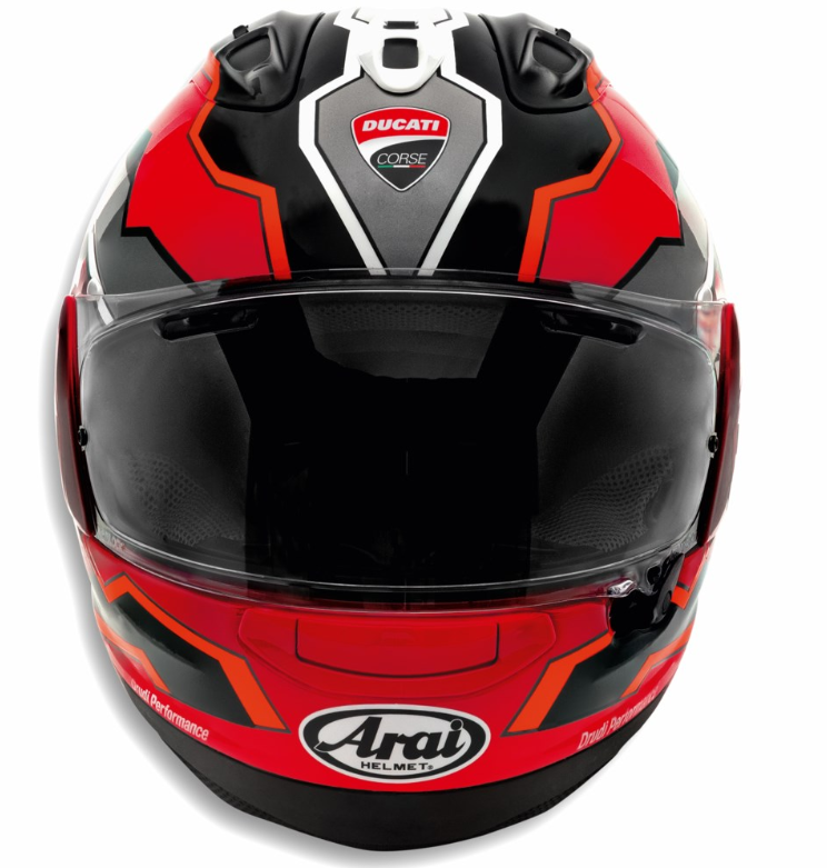 HELMET D.CORSE V8 DOT