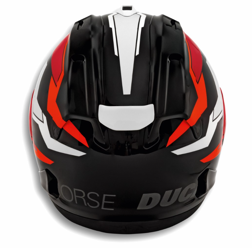 HELMET D.CORSE V8 DOT