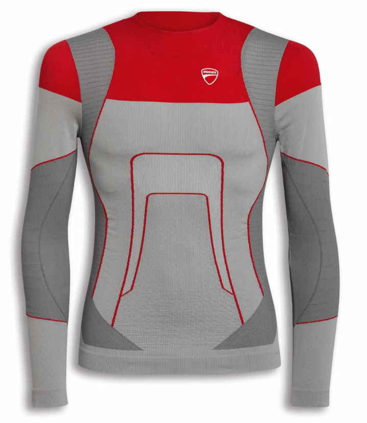 T-SHIRT COOL DOWN 2 L/S