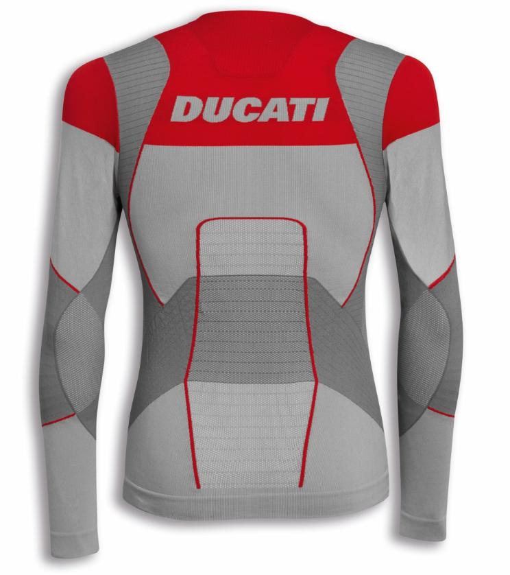 T-SHIRT COOL DOWN 2 L/S