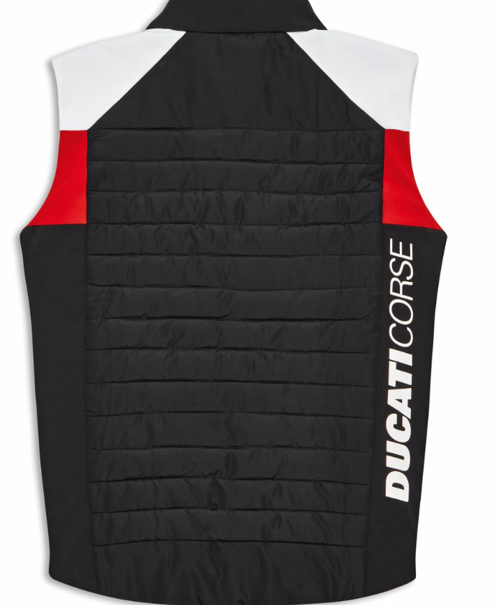 VEST DC THRILL 2.0