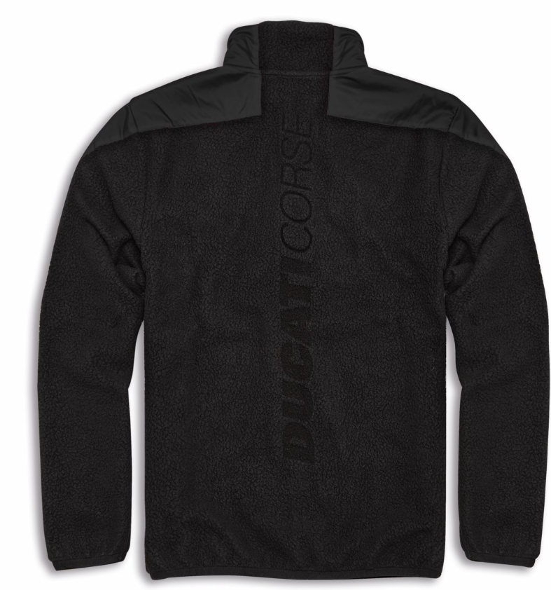 DC SPEED FLEECE JACKET