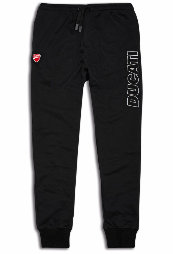 TROUSERS DUCATI LOGO