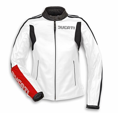 Heritage C3 leather jacket