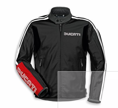 heritage C3 leather jacket