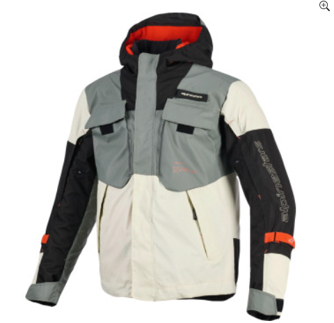 Mospher WP Jacket
