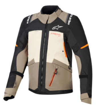 Andes V4 Drystar Jacket