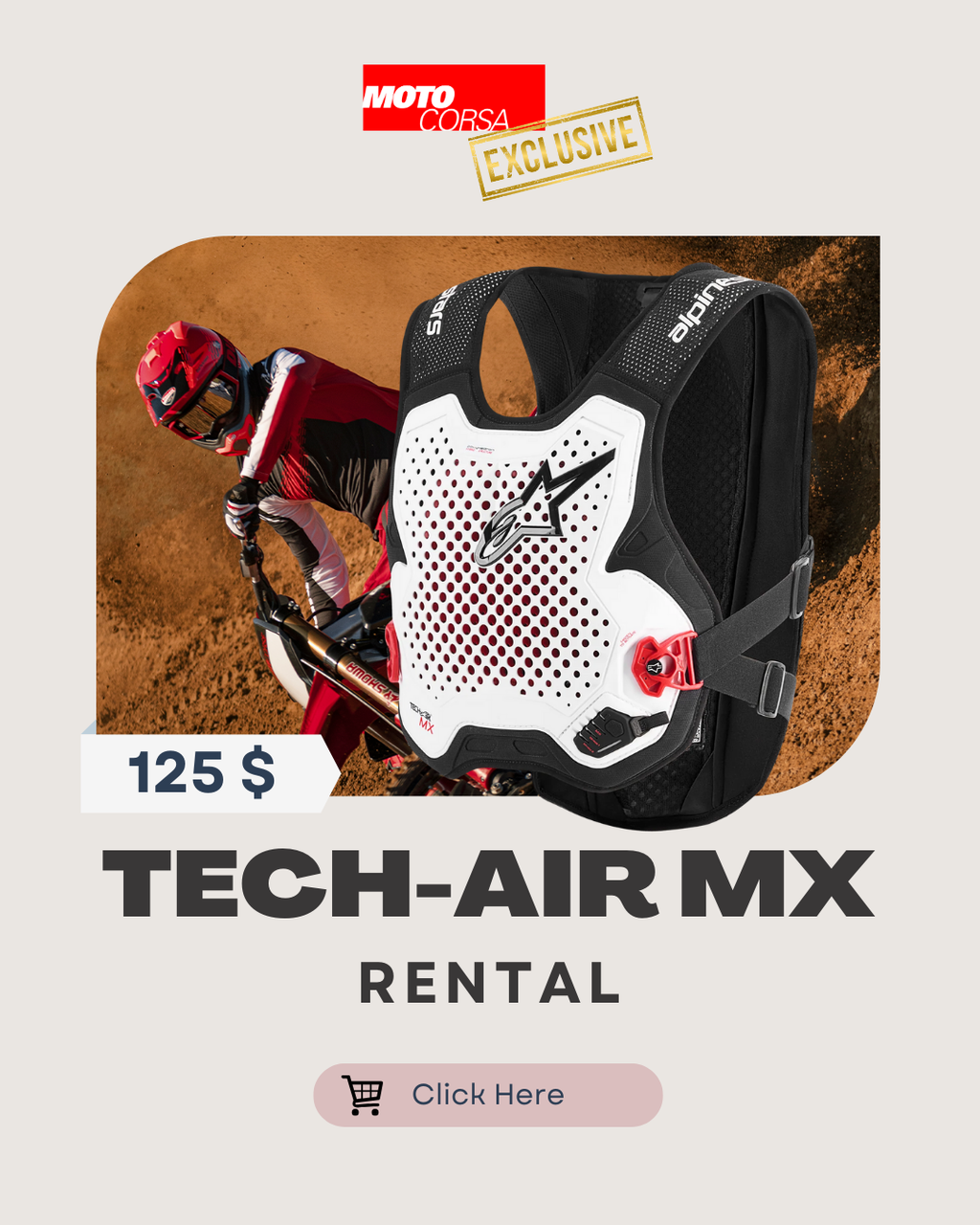 Rental Tech-Air® MX Airbag System