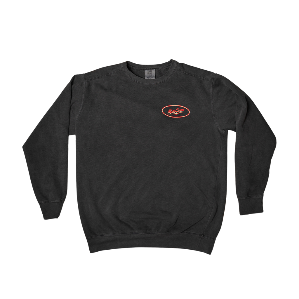 MotoCorsa "Speed Shop" Crewneck
