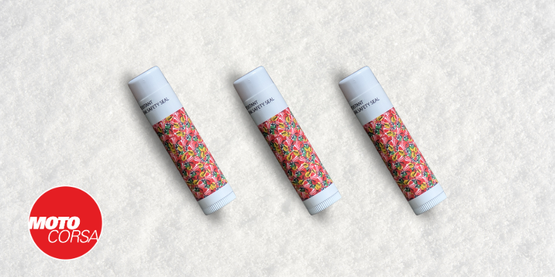 MotoCorsa Chapstick