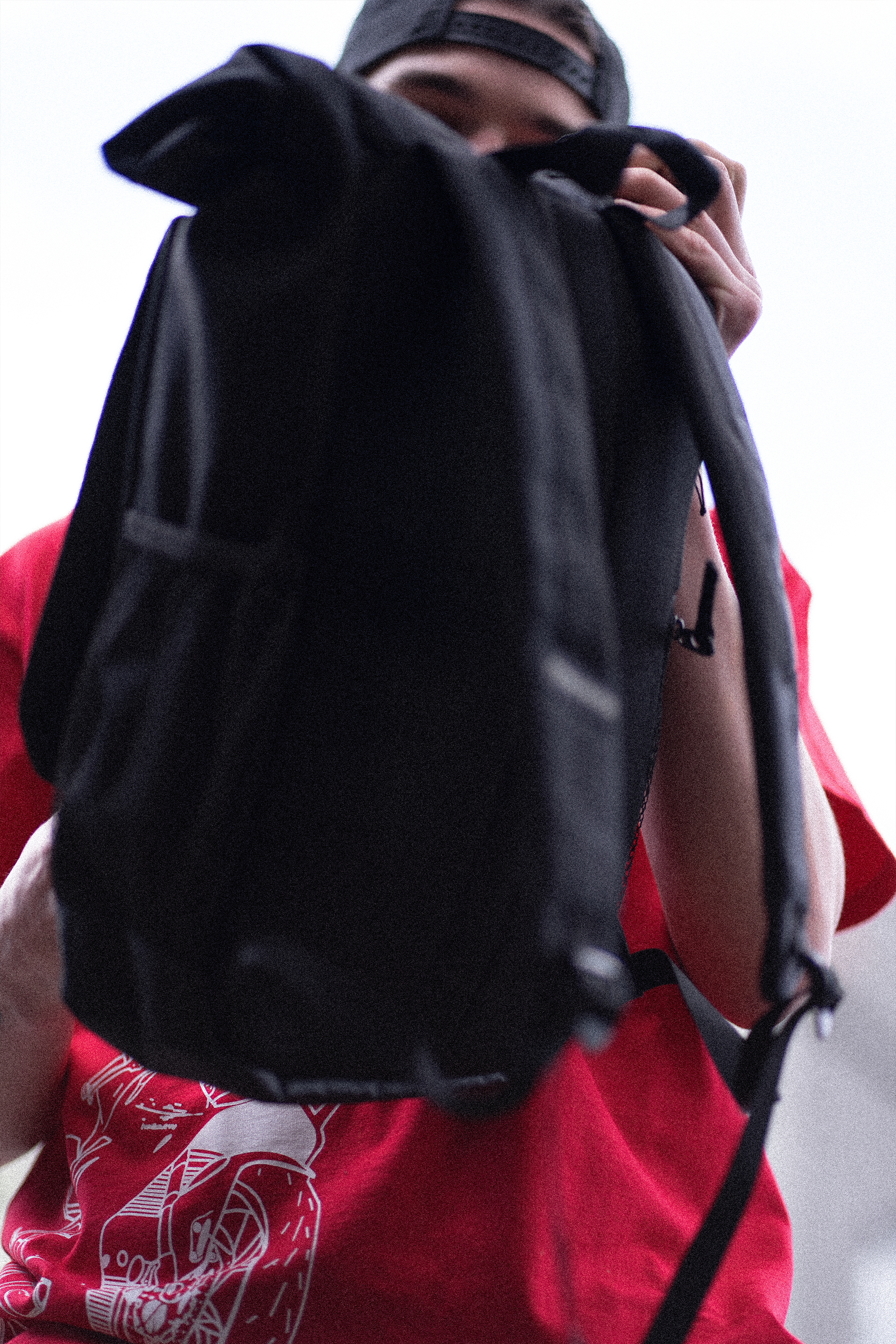 STRAIGHT OUT OF CORSA BACKPACK