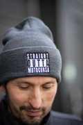 STRAIGHT OUT OF CORSA BEANIE