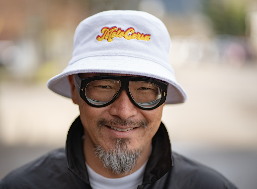 GROOVE BUCKET HAT