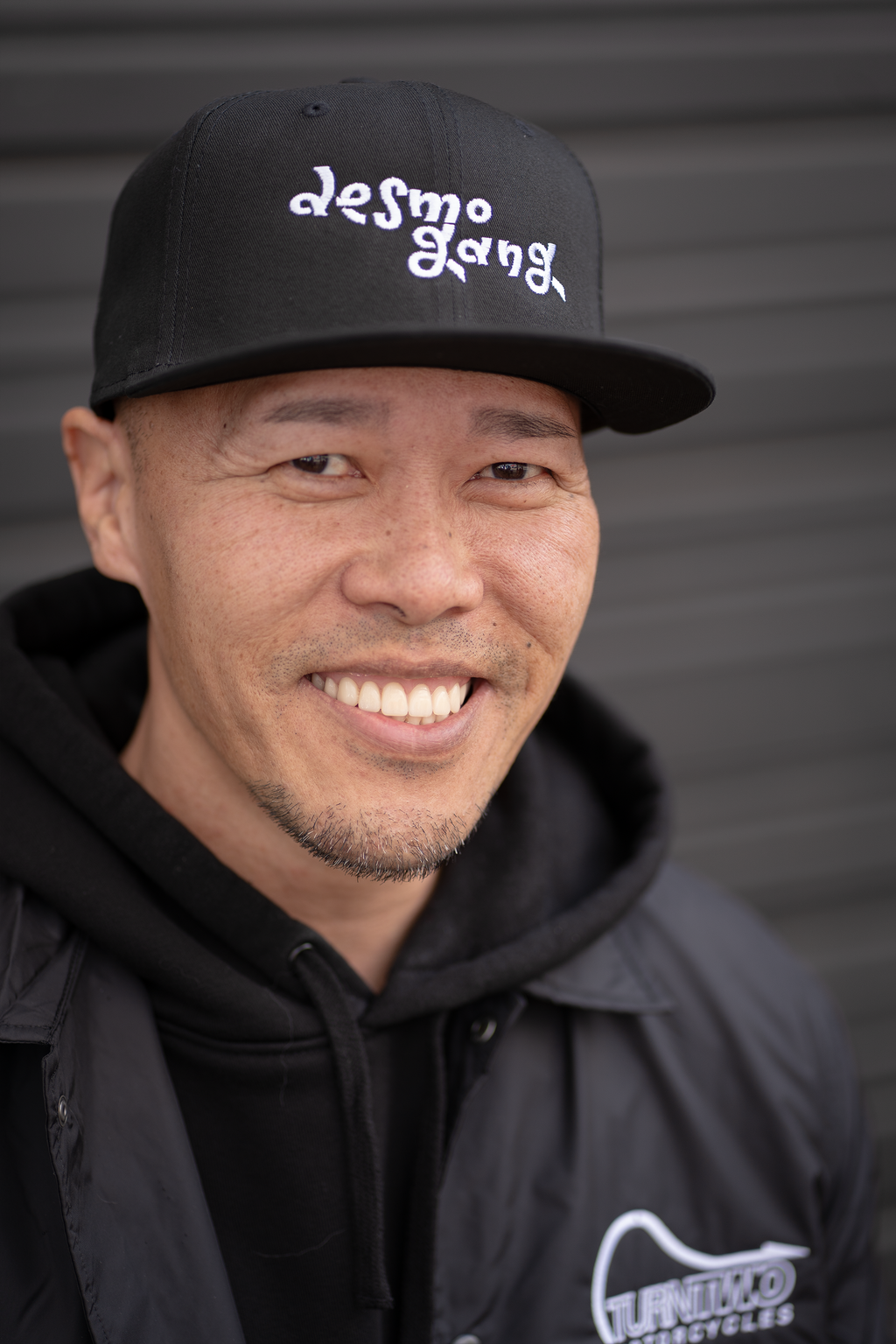 TURN 2 COACHES JACKET