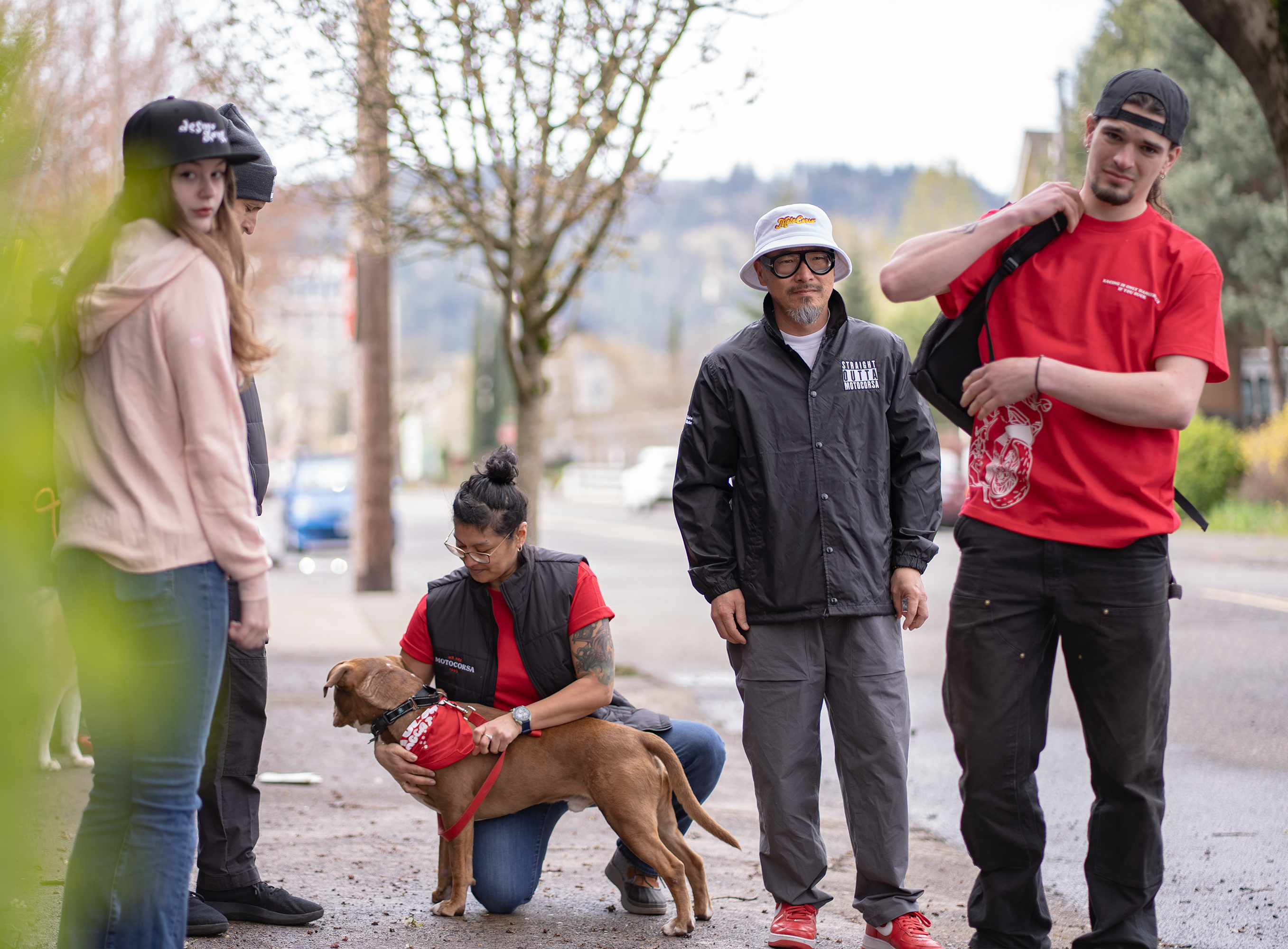 RACING MOTOCORSA TEE