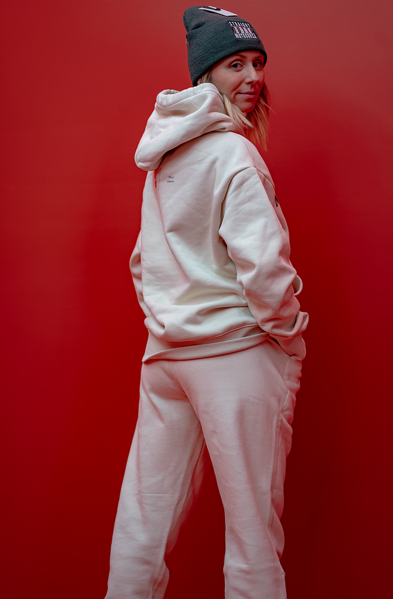 WE ARE MOTOCORSA JOGGERS