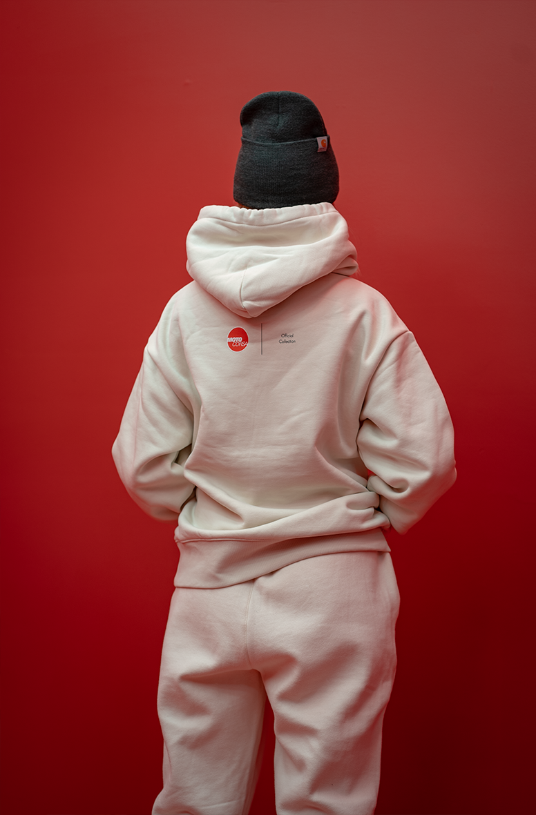 WE ARE MOTOCORSA HOODIE