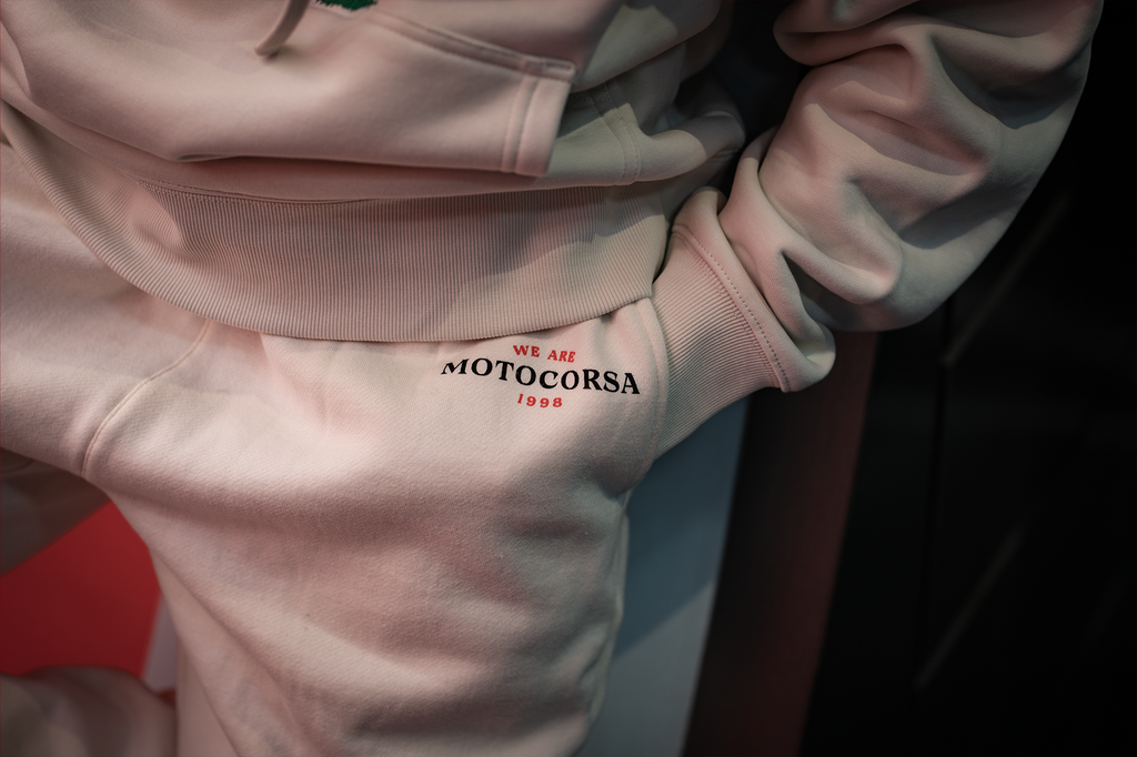 WE ARE MOTOCORSA HOODIE