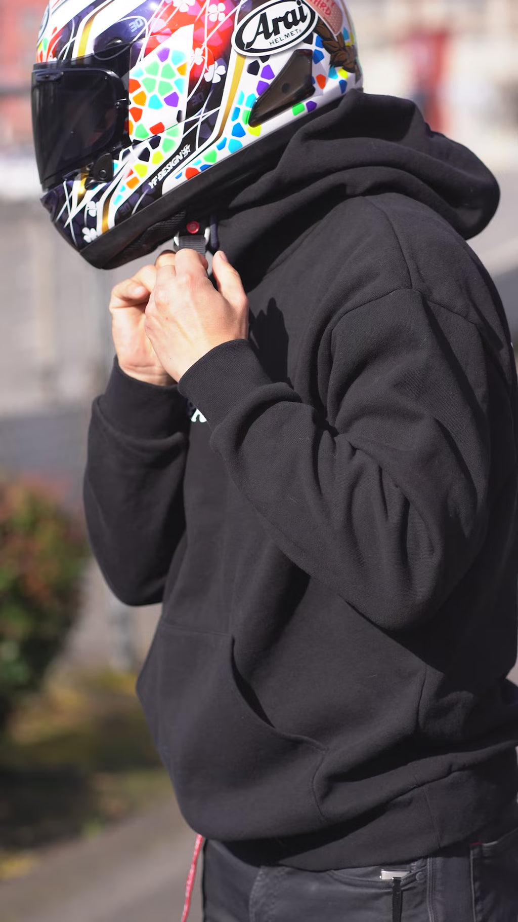 Real Riders Ride : Squid Motor Club X MotoCorsa Collab