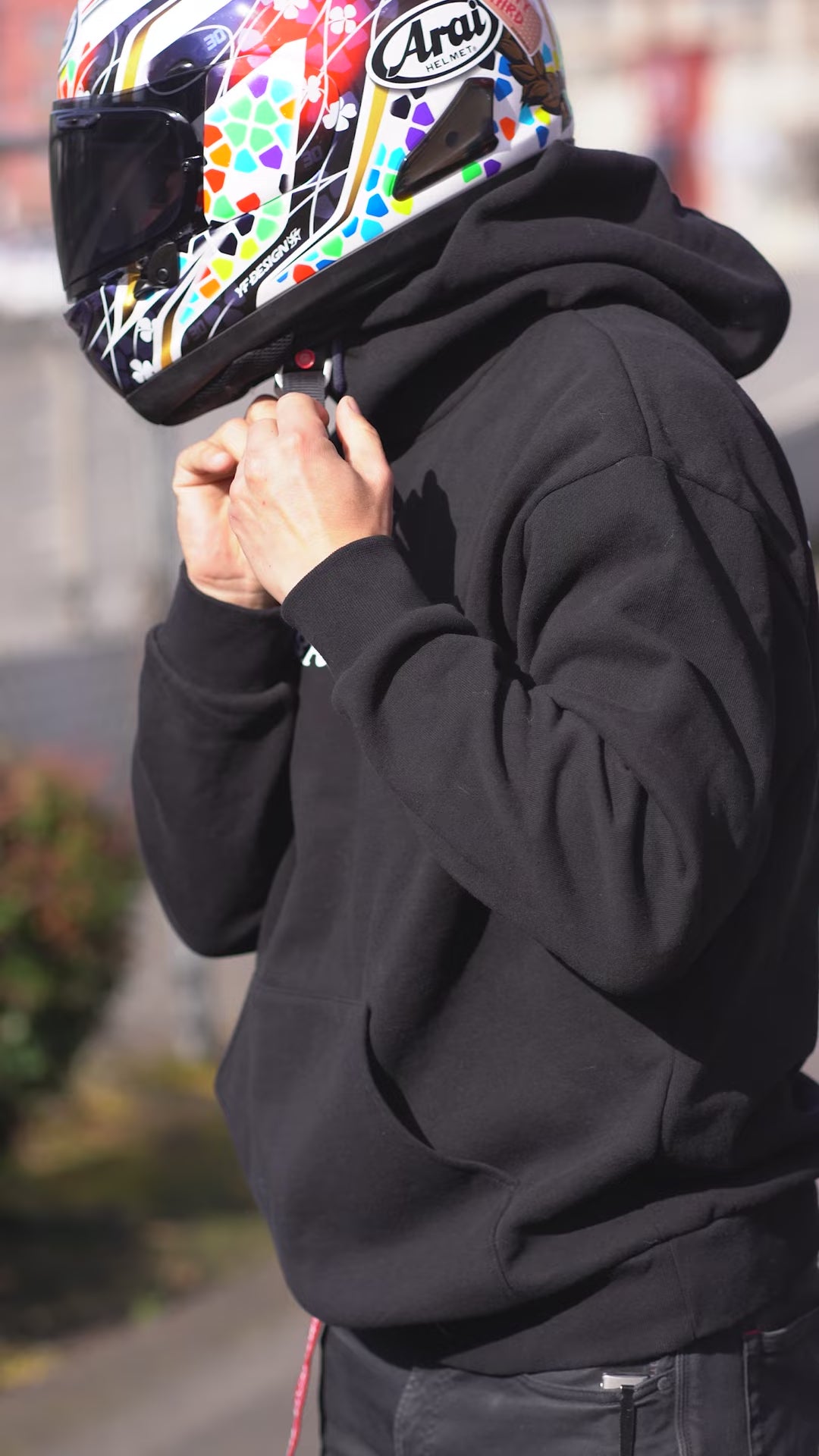 Real Riders Ride : Squid Motor Club X MotoCorsa Collab