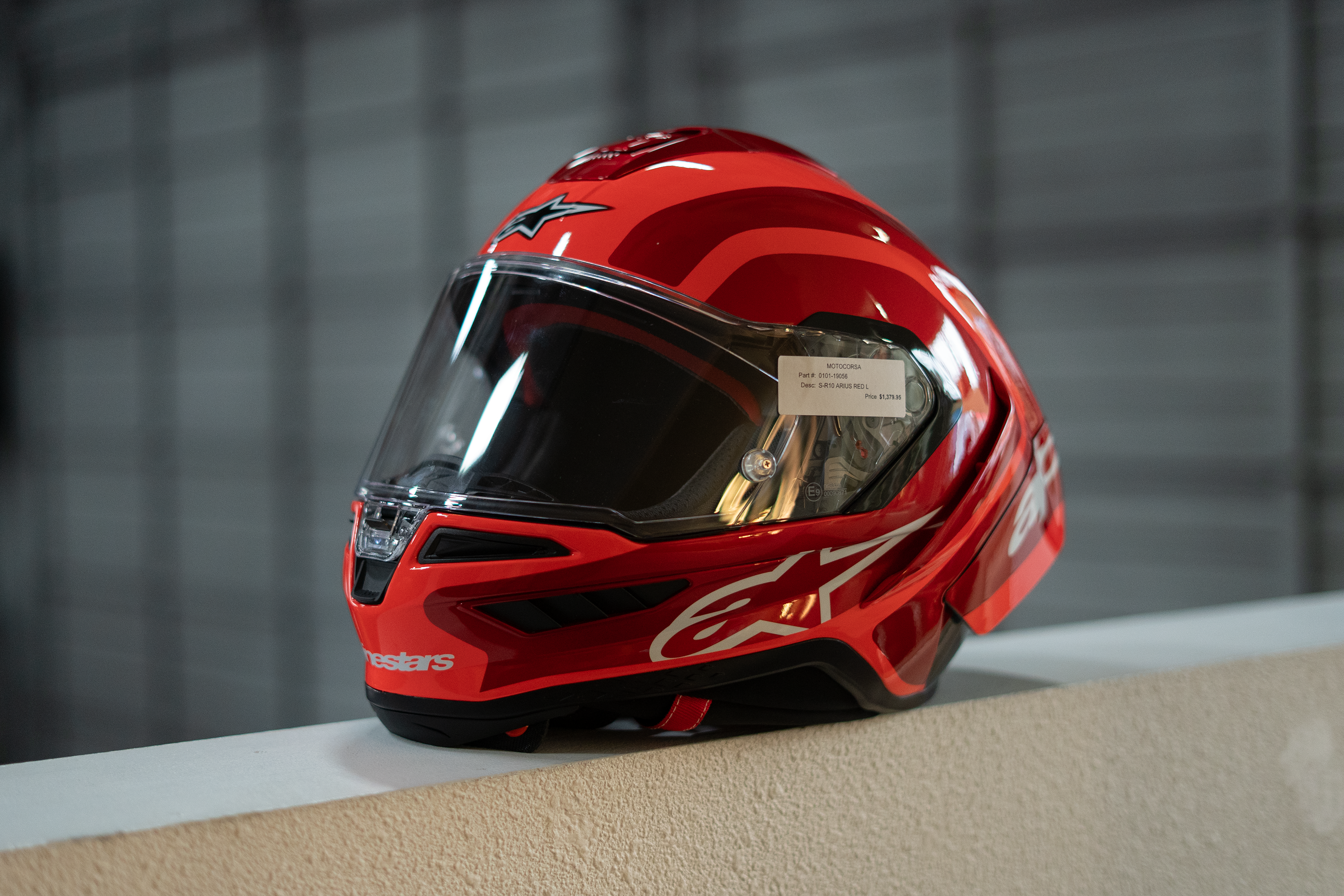 Alpinestars R10 arius