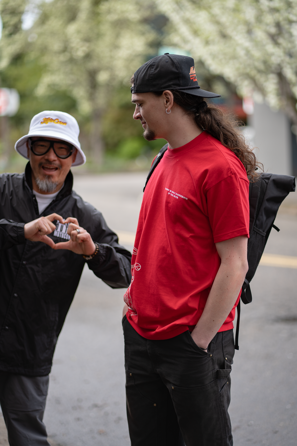 RACING MOTOCORSA TEE