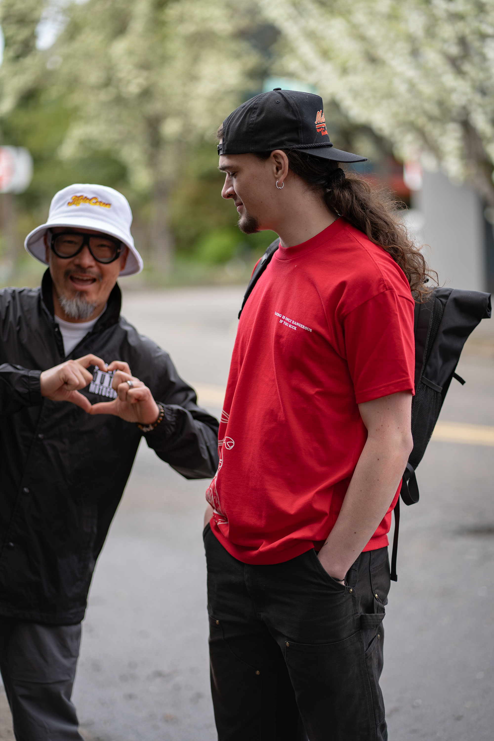 RACING MOTOCORSA TEE