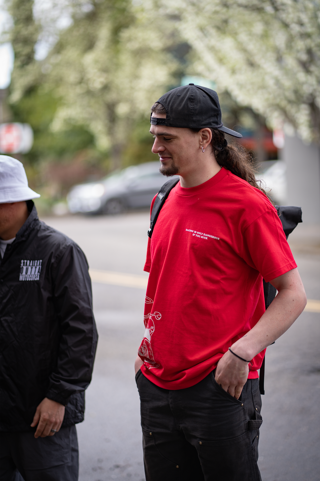 RACING MOTOCORSA TEE