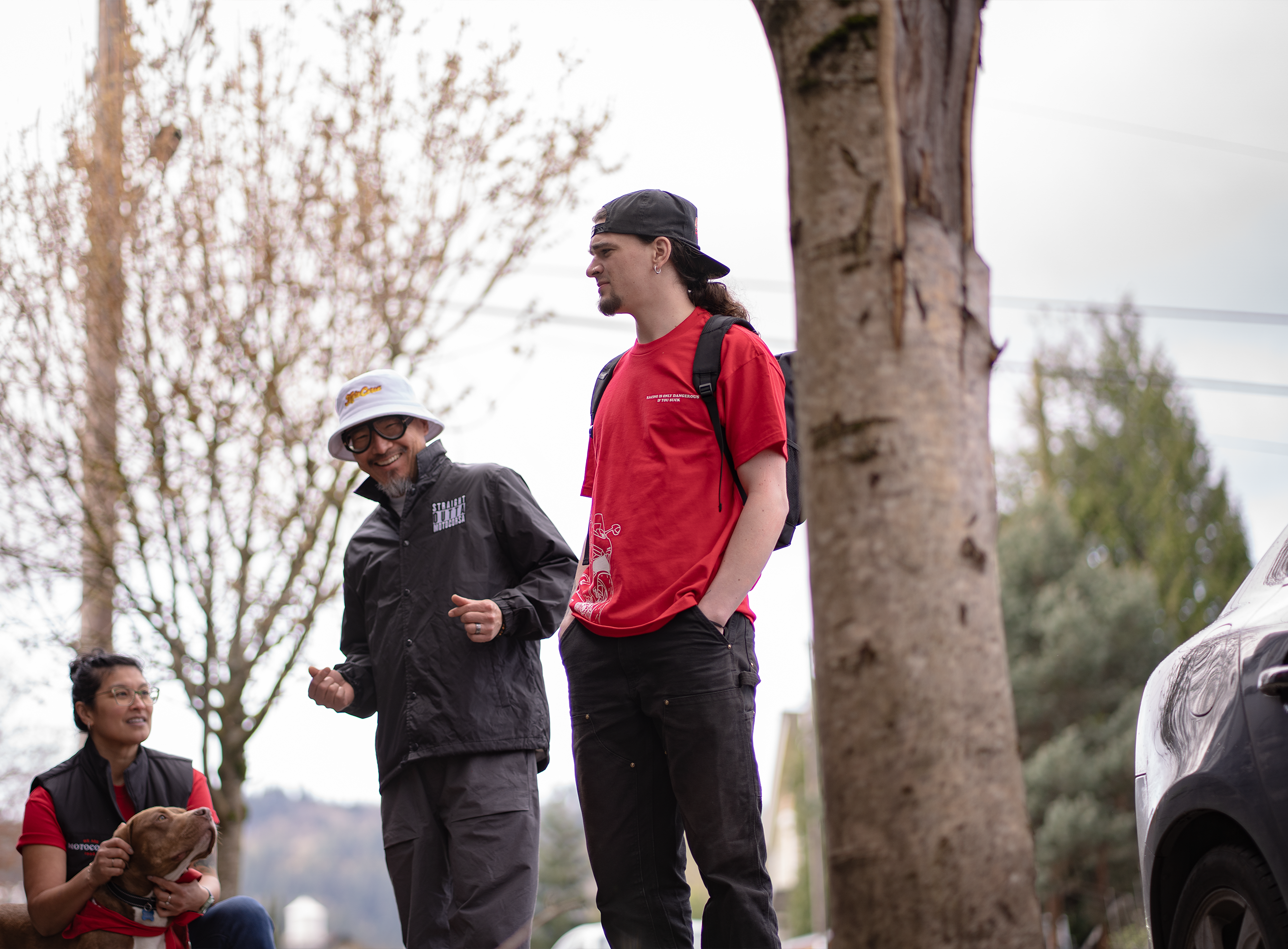 RACING MOTOCORSA TEE