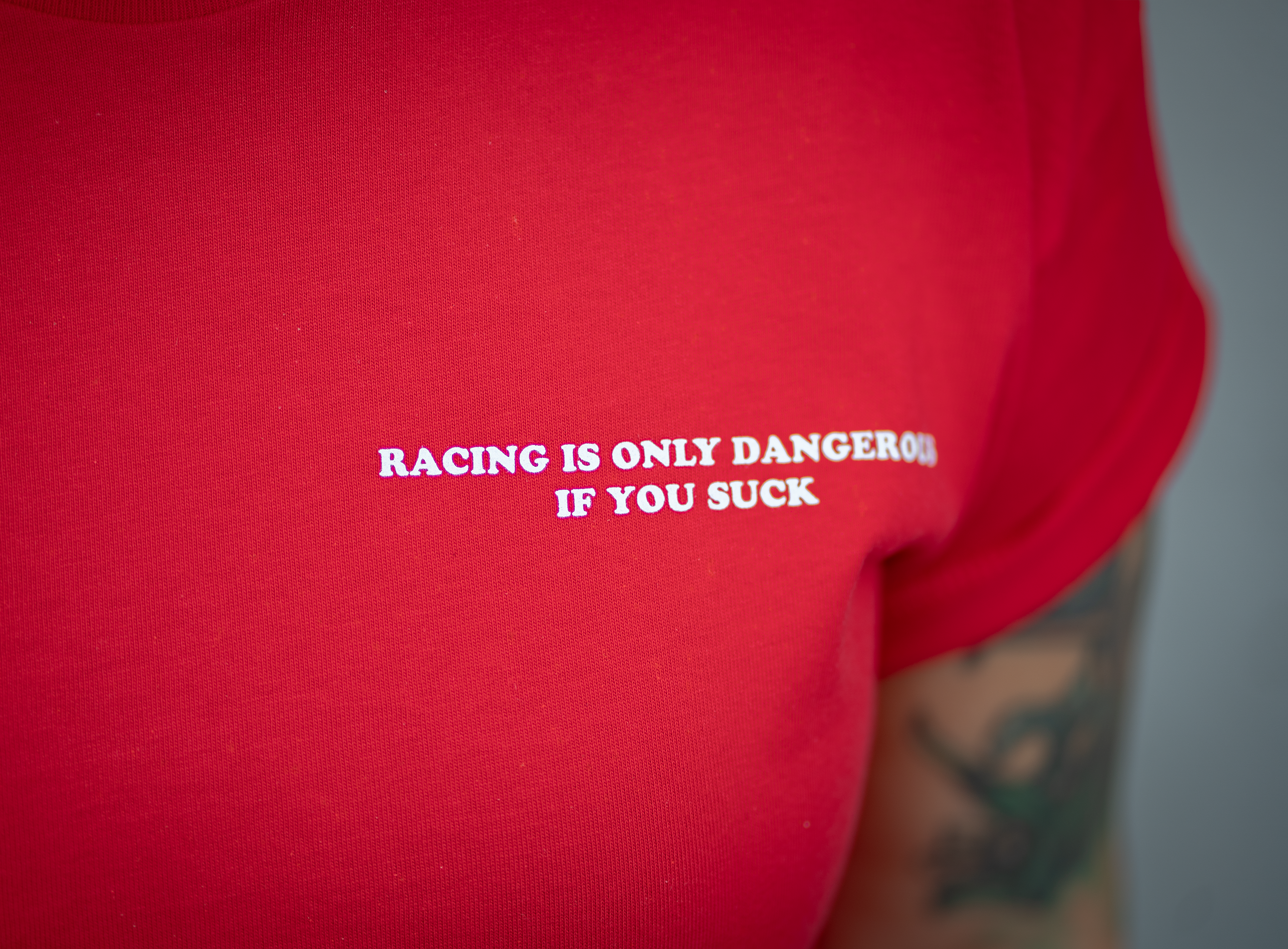RACING MOTOCORSA TEE