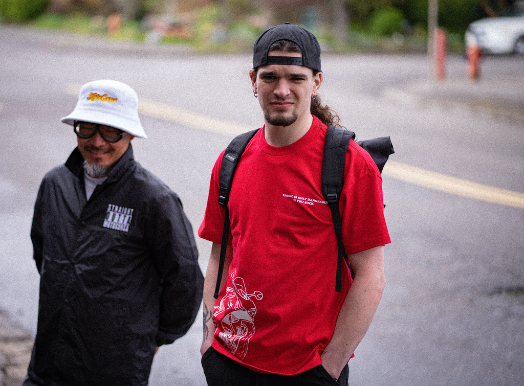 RACING MOTOCORSA TEE