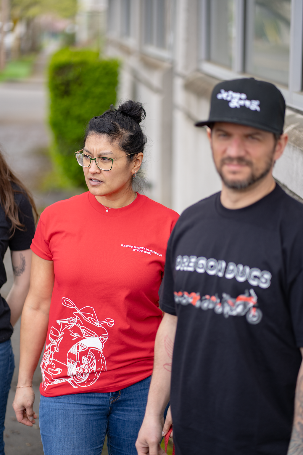 RACING MOTOCORSA TEE