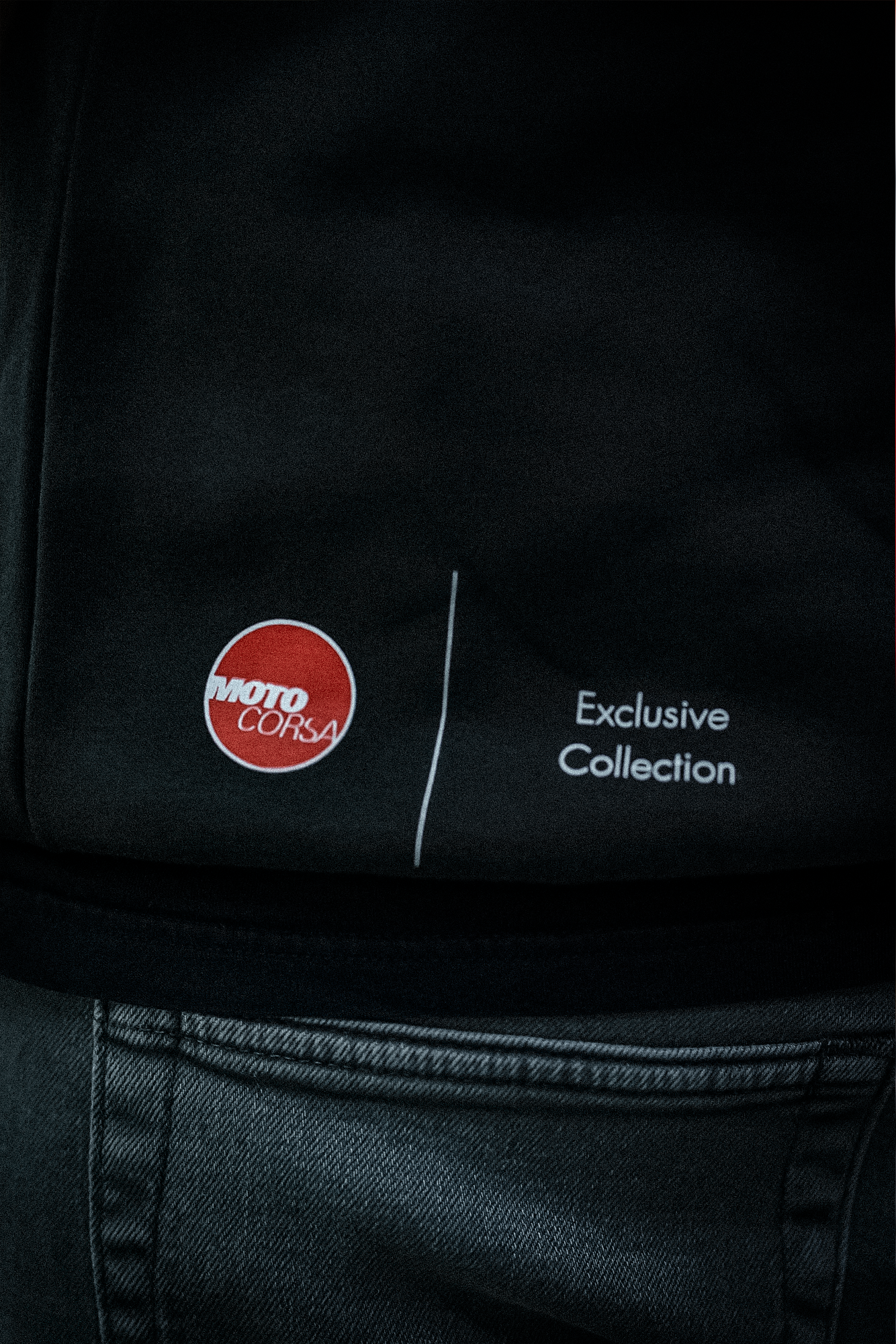 PANIGALE POSTER HOODIE