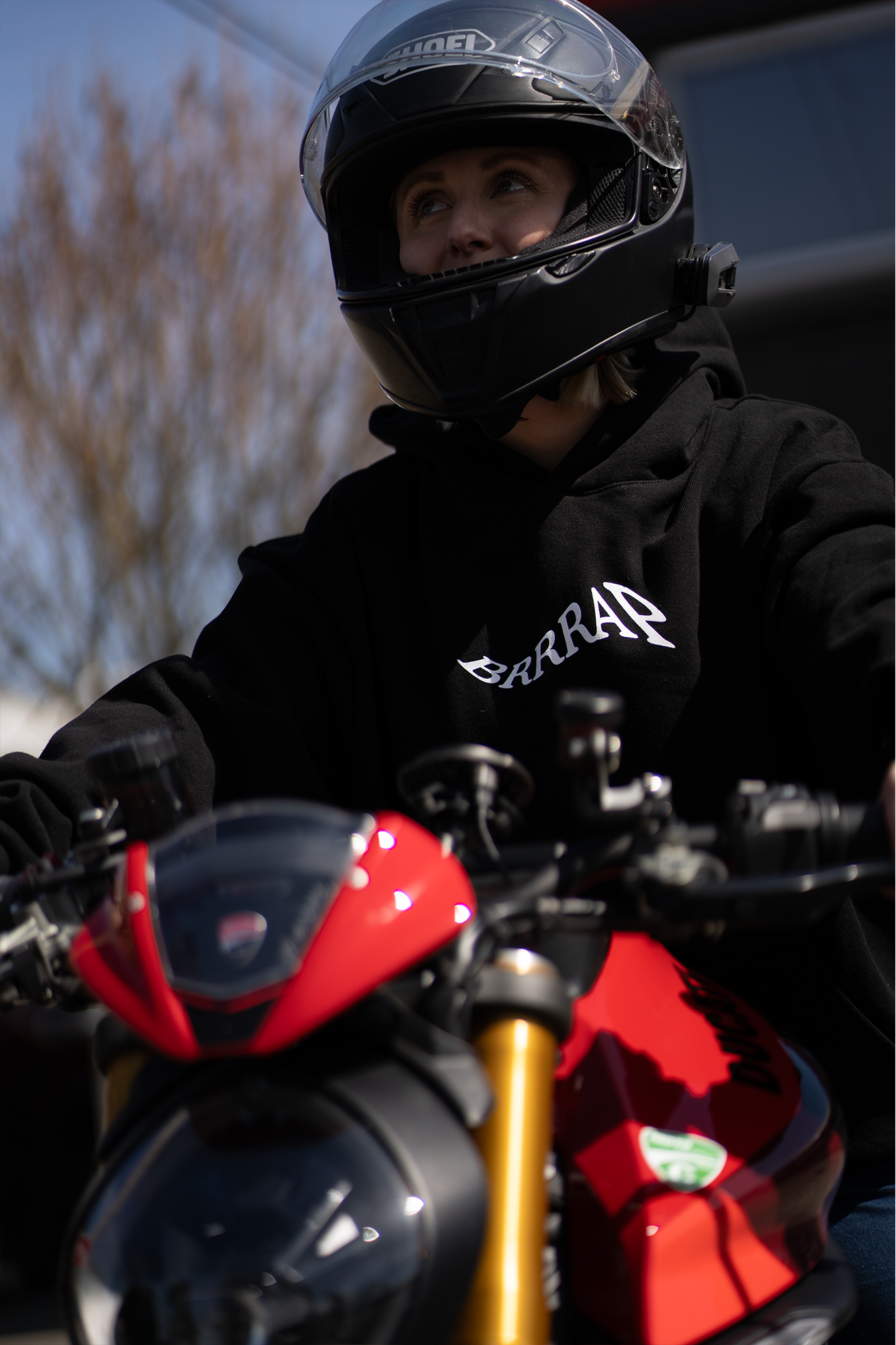 Real Riders Ride : Squid Motor Club X MotoCorsa Collab