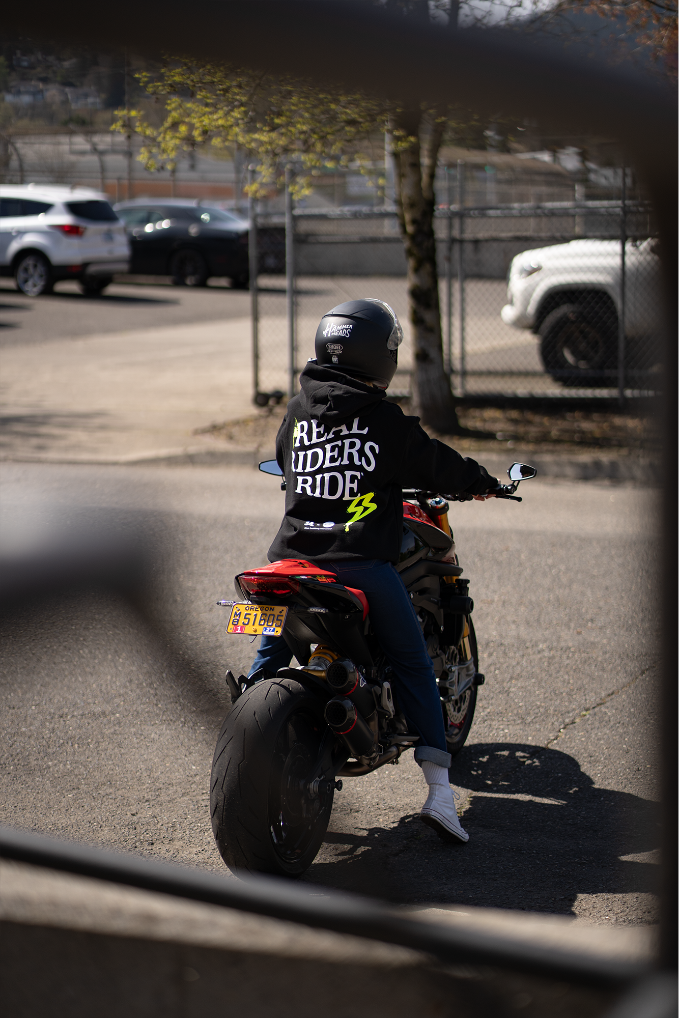 Real Riders Ride : Squid Motor Club X MotoCorsa Collab