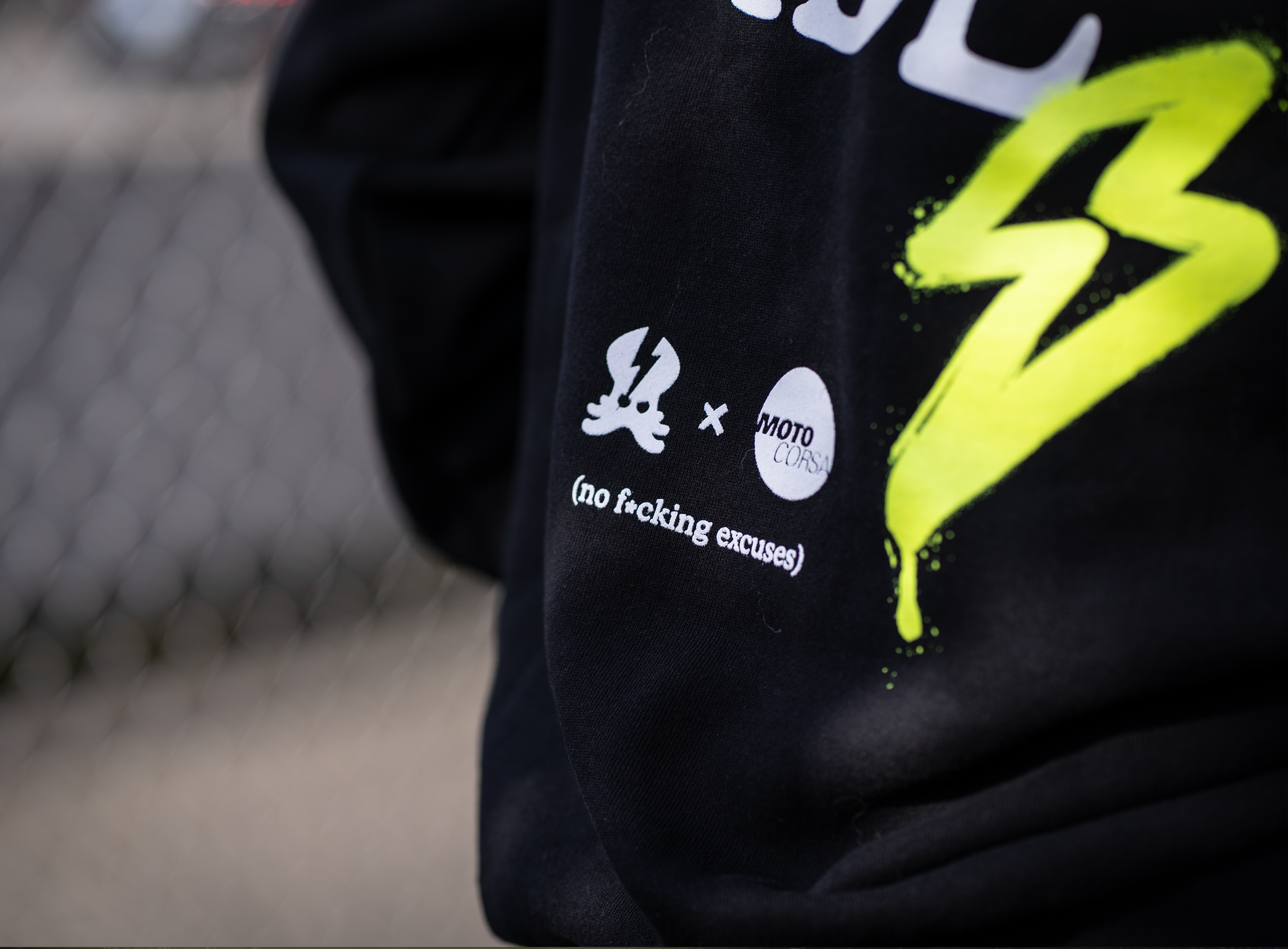 Real Riders Ride : Squid Motor Club X MotoCorsa Collab