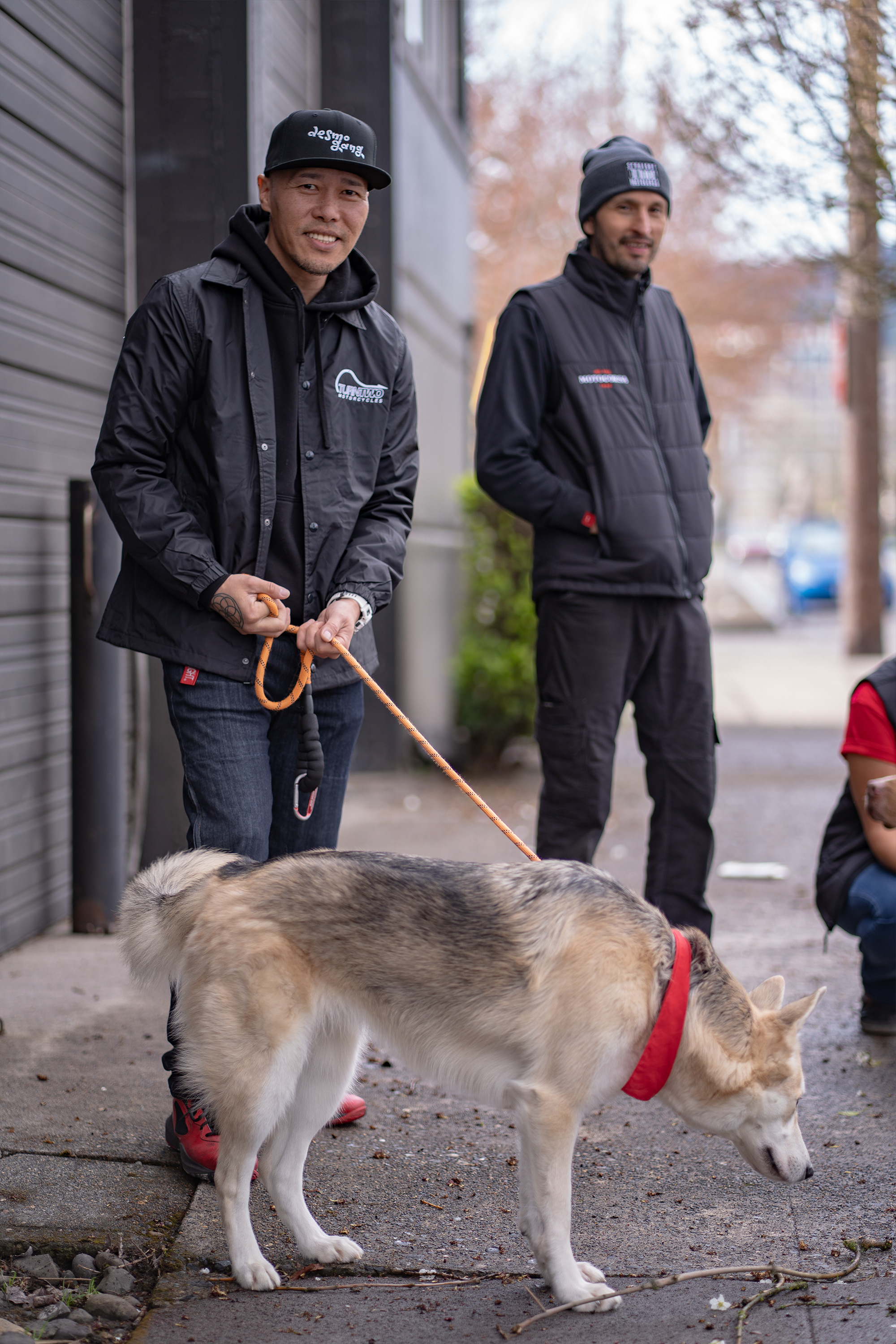 TURN 2 COACHES JACKET