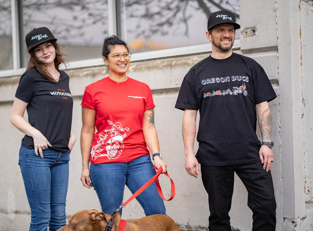 RACING MOTOCORSA TEE