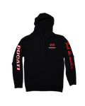 Motocorsa Checkered Flag Hoodie
