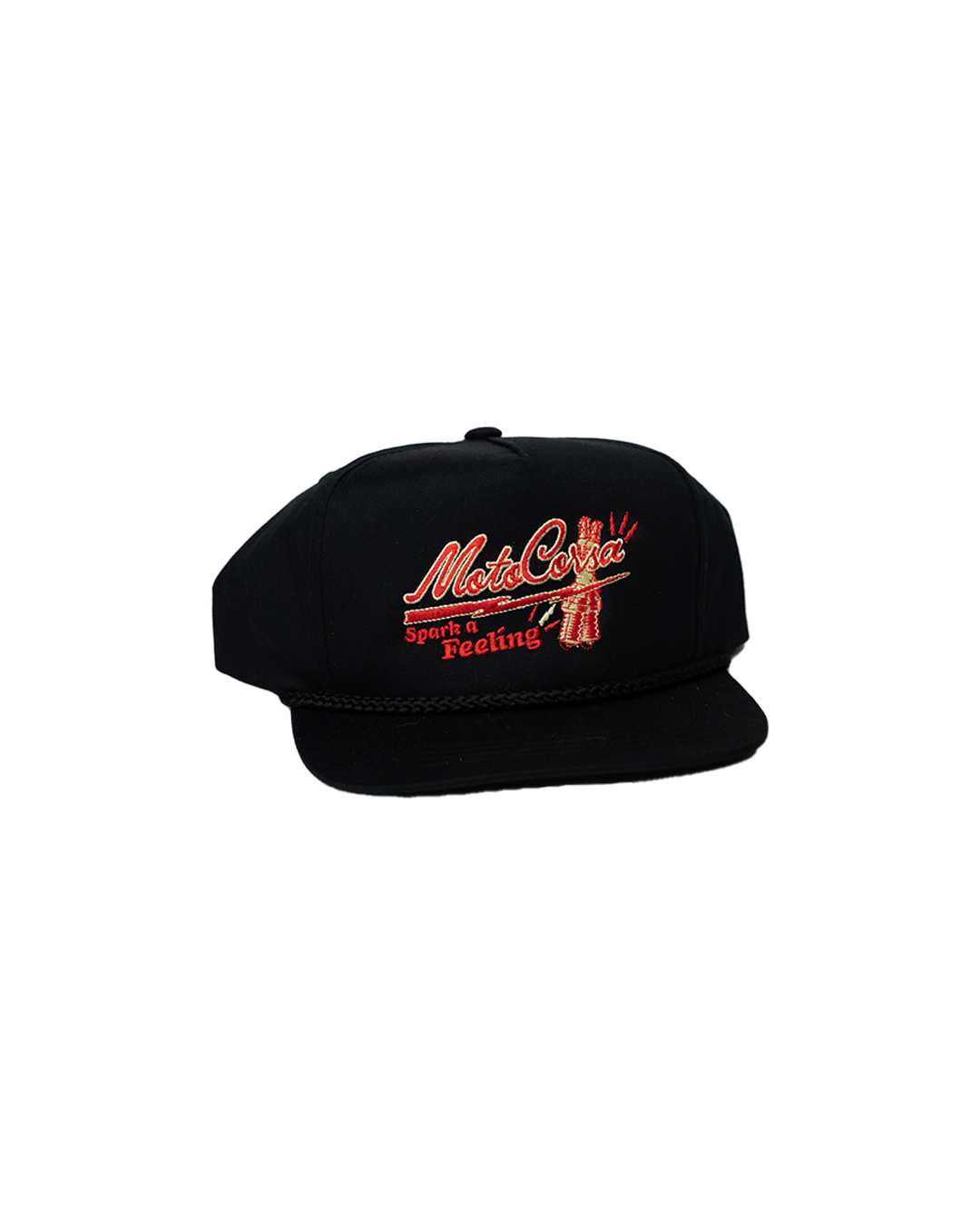 MotoCorsa Spark Hat